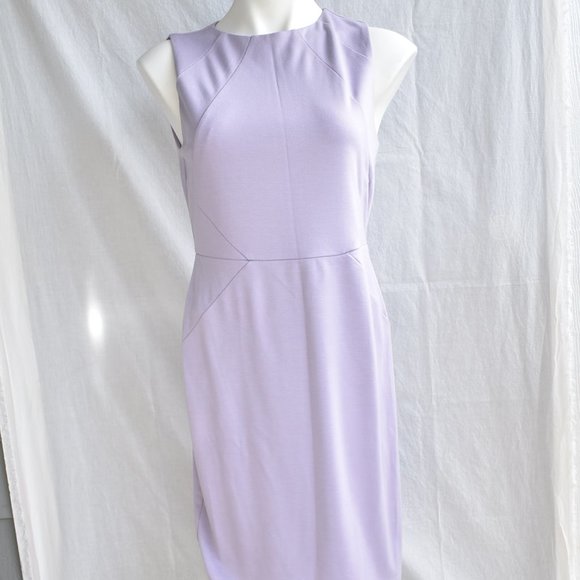 The Limited Dresses & Skirts - * The Limited Lavendar Sleeveless Shift Dress Sz 2